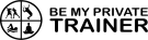 Black logo